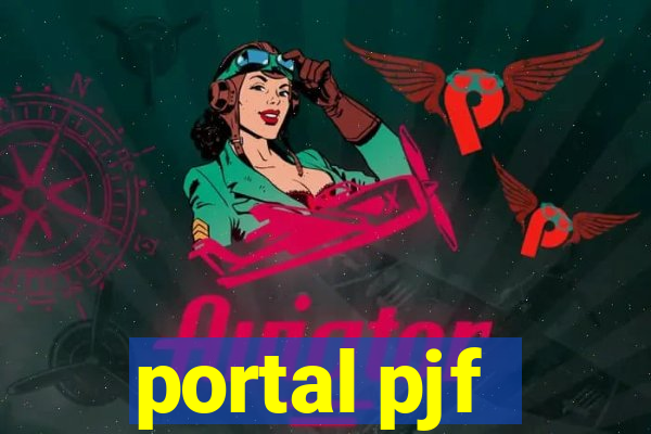 portal pjf - prefeitura de juiz de fora